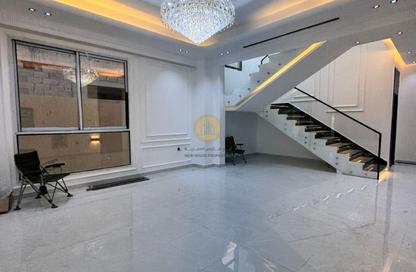 Villa - 5 Bedrooms - 7 Bathrooms for sale in Al Helio 2 - Al Helio - Ajman