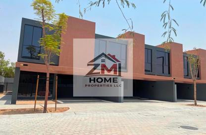 Townhouse - 4 - 5 for sale in Saro - Masaar - Tilal City - Sharjah