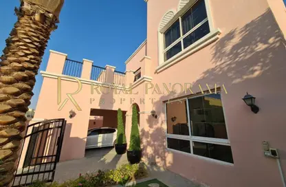 Villa - 4 Bedrooms - 5 Bathrooms for rent in Nad Al Sheba 3 - Nad Al Sheba - Dubai