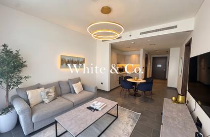 Apartment - 1 - 2 for rent in The Crest Tower B - The Crest - Sobha Hartland - Mohammed Bin Rashid City - Dubai