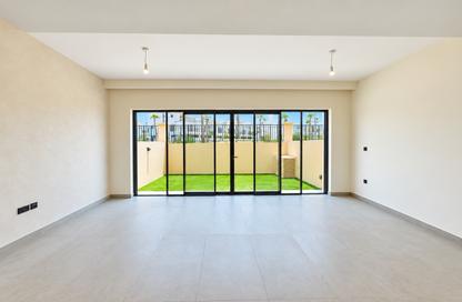 Townhouse - 4 - 3 for sale in Malta - Damac Lagoons - Dubai