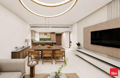 Apartment - 2 - 3 for sale in Mint - Verdes - Haven By Aldar - Dubai Apartment - 2 - 3 for sale in Mint - Verdes - Haven By Aldar - Dubai