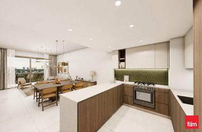 Apartment - 2 - 3 for sale in Mint - Verdes - Haven By Aldar - Dubai