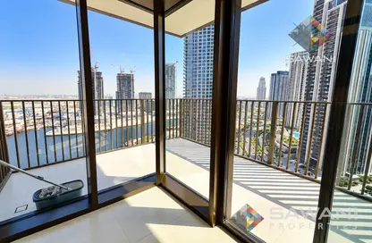 Apartment - 2 Bedrooms - 2 Bathrooms for rent in Creek Crescent - Dubai Creek Harbour (The Lagoons) - Dubai