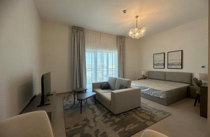 Apartment - Studio - 1 Bathroom for rent in Residences D - Yas Golf Collection - Yas Island - Abu Dhabi
