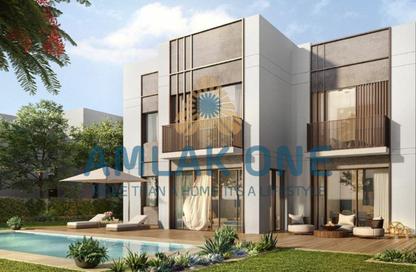 Land - Studio for sale in Alreeman II - Al Shamkha - Abu Dhabi