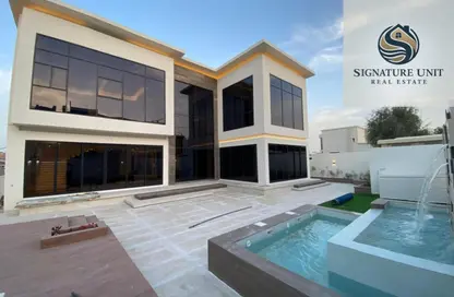 Villa - 5 Bedrooms - 7+ Bathrooms for rent in Al Barsha South 2 - Al Barsha South - Al Barsha - Dubai