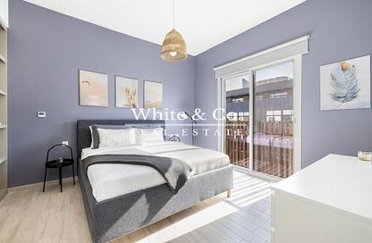 Apartment - 1 Bedroom - 1 Bathroom for rent in Eaton Place - District 15 - Jumeirah Village Circle - Dubai