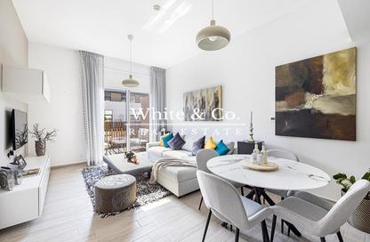Apartment - 1 Bedroom - 1 Bathroom for rent in Eaton Place - District 15 - Jumeirah Village Circle - Dubai