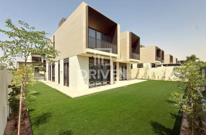 Villa - 5 Bedrooms - 6 Bathrooms for rent in Palm Hills - Dubai Hills Estate - Dubai