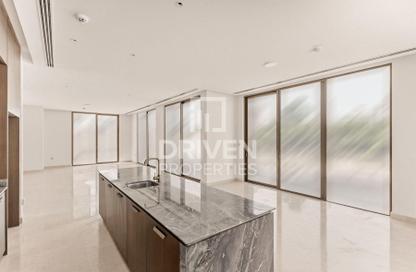 Villa - 5 Bedrooms - 6 Bathrooms for rent in Palm Hills - Dubai Hills Estate - Dubai Villa - 5 Bedrooms - 6 Bathrooms for rent in Palm Hills - Dubai Hills Estate - Dubai