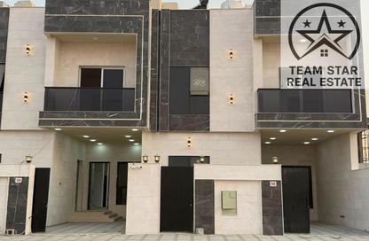 Villa - 3 Bedrooms - 6 Bathrooms for sale in Al Helio 1 - Al Helio - Ajman Villa - 3 Bedrooms - 6 Bathrooms for sale in Al Helio 1 - Al Helio - Ajman