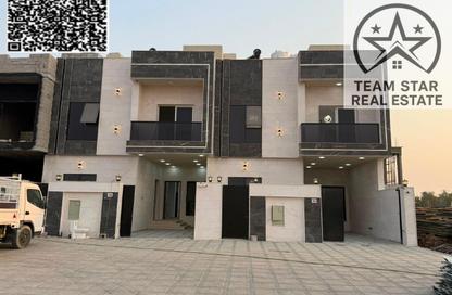 Villa - 3 Bedrooms - 6 Bathrooms for sale in Al Helio 1 - Al Helio - Ajman Villa - 3 Bedrooms - 6 Bathrooms for sale in Al Helio 1 - Al Helio - Ajman