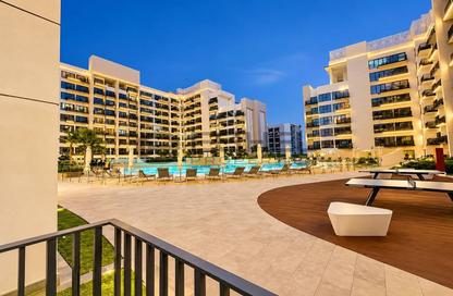 Apartment - 1 - 1 for sale in Azizi Mirage 1 - Dubai Studio City - Dubai