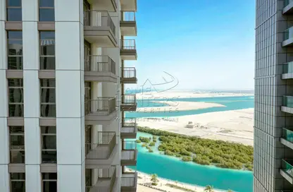 Apartment - 2 Bedrooms - 3 Bathrooms for sale in Reflection - Shams Abu Dhabi - Al Reem Island - Abu Dhabi