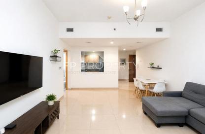 Apartment - 1 Bedroom - 2 Bathrooms for rent in May Residence 1 - May Residence - District 10 - Jumeirah Village Circle - Dubai