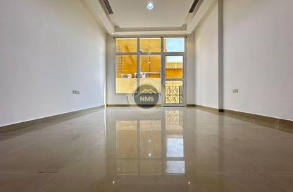 Apartment - Studio - 1 for rent in Al Muntazah - Abu Dhabi