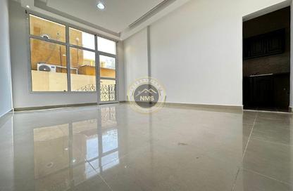 Apartment - Studio - 1 for rent in Al Muntazah - Abu Dhabi