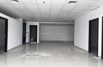 Office Space - Studio - 1 Bathroom for rent in The Exchange - Business Bay - Dubai