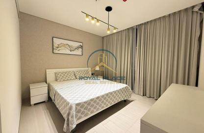 Apartment - 1 Bedroom - 2 Bathrooms for rent in Binghatti Galaxy Tower B - Binghatti Galaxy - District 11 - Jumeirah Village Circle - Dubai