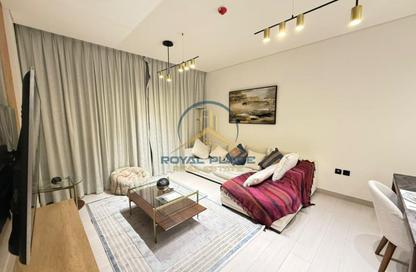 Apartment - 1 Bedroom - 2 Bathrooms for rent in Binghatti Galaxy Tower B - Binghatti Galaxy - District 11 - Jumeirah Village Circle - Dubai