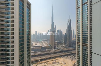 Apartment - 3 Bedrooms - 4 Bathrooms for rent in Downtown Views II Tower 2 - Downtown Views II - Zabeel 2 - Zabeel - Dubai Apartment - 3 Bedrooms - 4 Bathrooms for rent in Downtown Views II Tower 2 - Downtown Views II - Zabeel 2 - Zabeel - Dubai