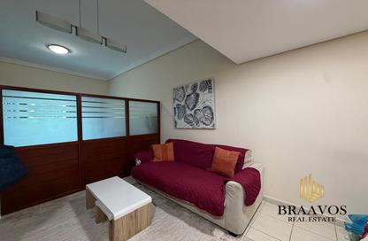 Apartment - Studio - 1 Bathroom for rent in Lake Terrace - JLT Cluster D - Jumeirah Lake Towers - Dubai