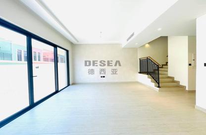 Townhouse - 3 Bedrooms - 4 Bathrooms for rent in Portofino - Damac Lagoons - Dubai Townhouse - 3 Bedrooms - 4 Bathrooms for rent in Portofino - Damac Lagoons - Dubai