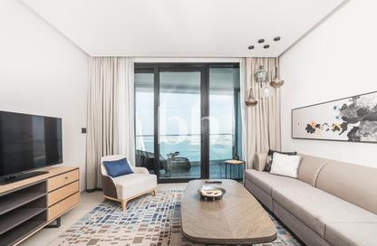 Apartment - 2 Bedrooms - 3 Bathrooms for sale in Jumeirah Gate Tower 2 - The Address Jumeirah Resort and Spa - Jumeirah Beach Residence - Dubai