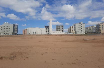 Land - Studio for sale in Ajman Hills - Al Alia - Ajman Land - Studio for sale in Ajman Hills - Al Alia - Ajman