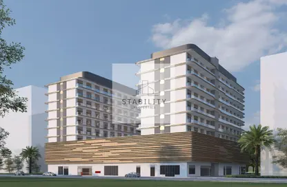 Apartment - 1 Bedroom - 2 Bathrooms for sale in Azizi Jewel - Al Furjan - Dubai