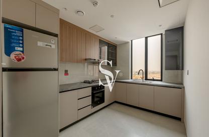 Apartment - 1 Bedroom - 2 Bathrooms for rent in Tulip Oasis 10 - Majan - Dubai