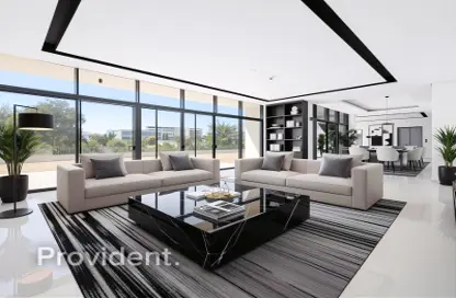 Villa - 6 Bedrooms - 7 Bathrooms for sale in Dubai Hills Estate - Dubai