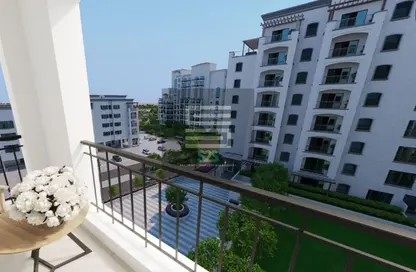 Apartment - 1 Bedroom - 2 Bathrooms for sale in Yas Golf Collection - Yas Island - Abu Dhabi