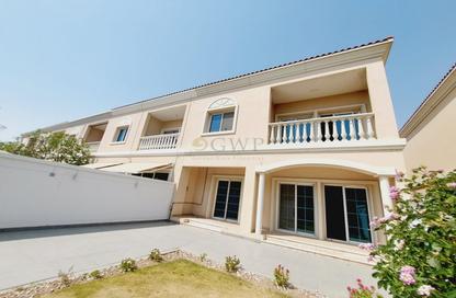 Townhouse - 2 Bedrooms - 4 Bathrooms for sale in District 2 - Jumeirah Village Triangle - Dubai