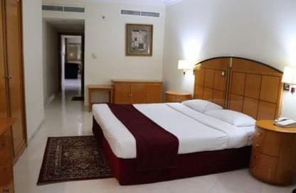 Apartment - Studio - 1 Bathroom for rent in Bur Dubai - Dubai
