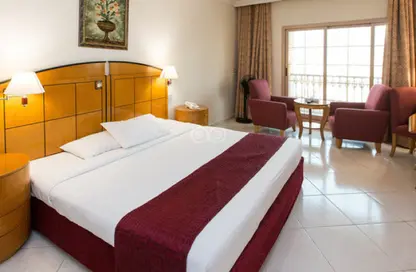 Apartment - Studio - 1 Bathroom for rent in Bur Dubai - Dubai