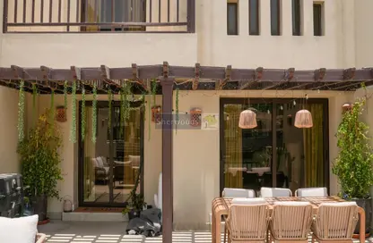 فيلا - 2 غرف نوم - 2 حمامات للايجار في ذا كوف روتانا - الواجهة المائية - راس الخيمة - رأس الخيمة