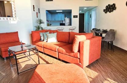 Apartment - 1 Bedroom - 2 Bathrooms for rent in Bab Al Bahar - Al Marjan Island - Ras Al Khaimah