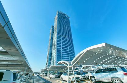 Apartment - Studio - 1 Bathroom for rent in Julphar Residential Tower - Julphar Towers - Al Nakheel - Ras Al Khaimah Apartment - Studio - 1 Bathroom for rent in Julphar Residential Tower - Julphar Towers - Al Nakheel - Ras Al Khaimah