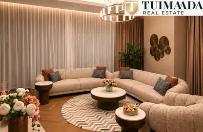 Apartment - 2 Bedrooms - 3 Bathrooms for sale in Jumeirah Living Business Bay - Peninsula - Business Bay - Dubai