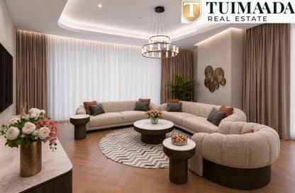Apartment - 2 Bedrooms - 3 Bathrooms for sale in Jumeirah Living Business Bay - Peninsula - Business Bay - Dubai Apartment - 2 Bedrooms - 3 Bathrooms for sale in Jumeirah Living Business Bay - Peninsula - Business Bay - Dubai