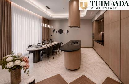 Apartment - 2 Bedrooms - 3 Bathrooms for sale in Jumeirah Living Business Bay - Peninsula - Business Bay - Dubai Apartment - 2 Bedrooms - 3 Bathrooms for sale in Jumeirah Living Business Bay - Peninsula - Business Bay - Dubai