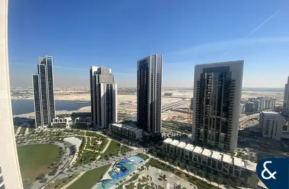 Apartment - 2 Bedrooms - 2 Bathrooms for sale in Harbour Views 2 - Harbour Views - Dubai Creek Harbour (The Lagoons) - Dubai
