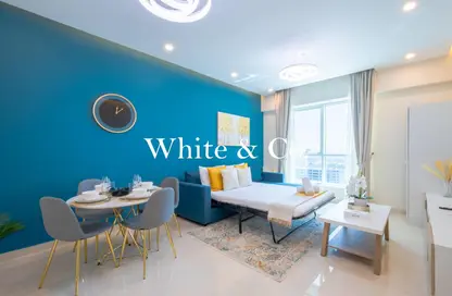 Apartment - 1 Bedroom - 2 Bathrooms for rent in Sulafa Tower - Dubai Marina - Dubai