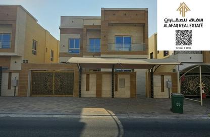 Villa - 5 - 7 for rent in Al Yasmeen 1 - Al Yasmeen - Ajman Villa - 5 - 7 for rent in Al Yasmeen 1 - Al Yasmeen - Ajman