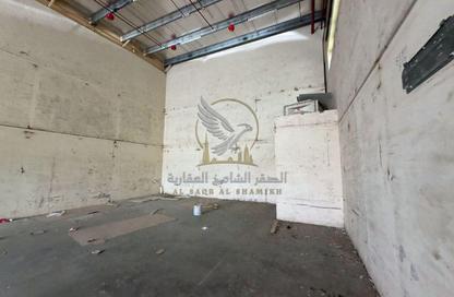 مستودع - استوديو - 1 للايجار في المنطقة الصناعية رقم 10 - المنطقة الصناعية بالشارقة - الشارقة