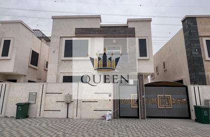 Apartment - 5 Bedrooms - 5 Bathrooms for rent in Al Yasmeen 1 - Al Yasmeen - Ajman Apartment - 5 Bedrooms - 5 Bathrooms for rent in Al Yasmeen 1 - Al Yasmeen - Ajman
