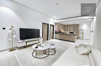 Apartment - 1 Bedroom - 2 Bathrooms for rent in Myka Residence - Dubai Production City (IMPZ) - Dubai