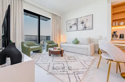 Apartment - 1 Bedroom - 1 Bathroom for rent in Park Horizon Tower 1 - Park Horizon - Dubai Hills Estate - Dubai